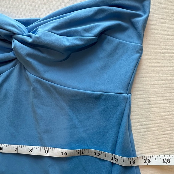 NWT Susana Monaco Cinderella Blue Dress - LAST CHANCE - Picture 5 of 9